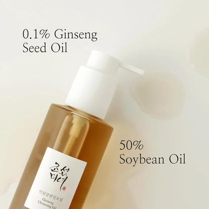 Beauty of Jeosen - Ginseng Cleansing Oil