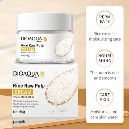 BIOAQUA - Rice Raw Pulp Rejuvenating Set (Original)
