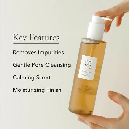 Beauty of Jeosen - Ginseng Cleansing Oil