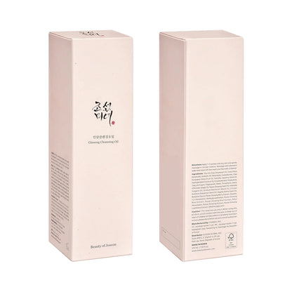 Beauty of Jeosen - Ginseng Cleansing Oil