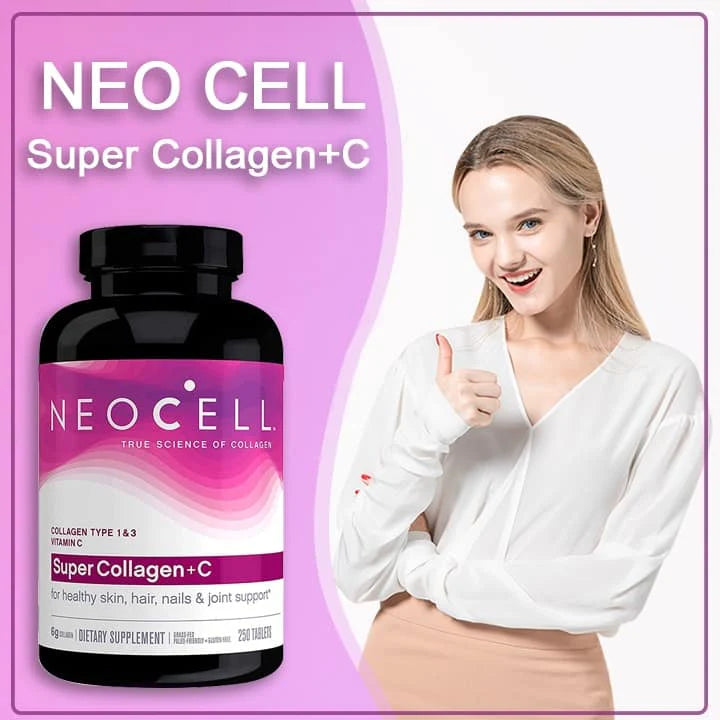 Neocell - Super Collagen + C (Original)