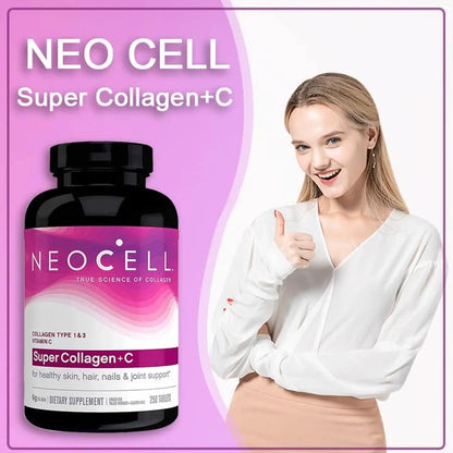 Neocell - Super Collagen + C (Original)