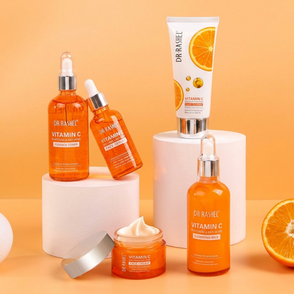 Dr Rashel - Brightening Skin Care Set (Original)