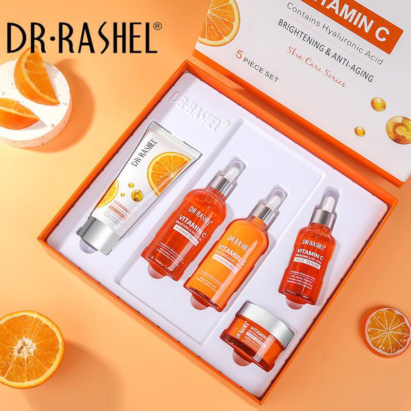 Dr Rashel - Brightening Skin Care Set (Original)