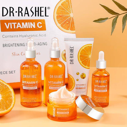 Dr Rashel - Brightening Skin Care Set (Original)
