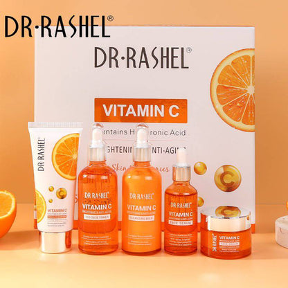 Dr Rashel - Brightening Skin Care Set (Original)