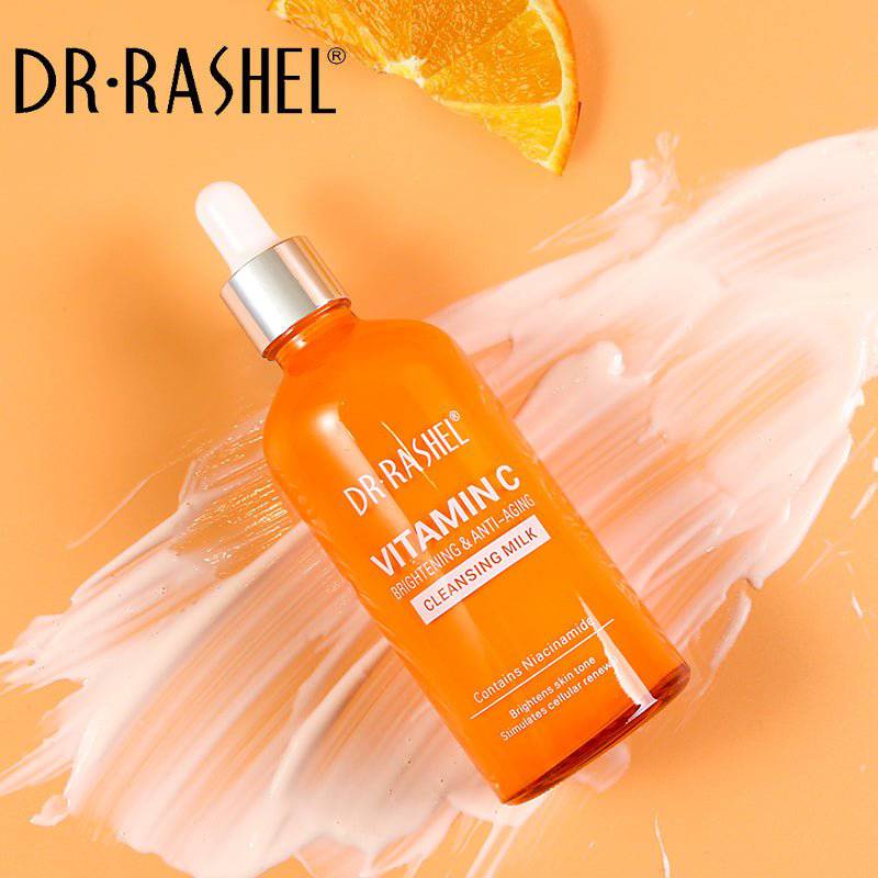 Dr Rashel - Vitamin C Brightening & Anti-Aging Cleansing Milk (Original)