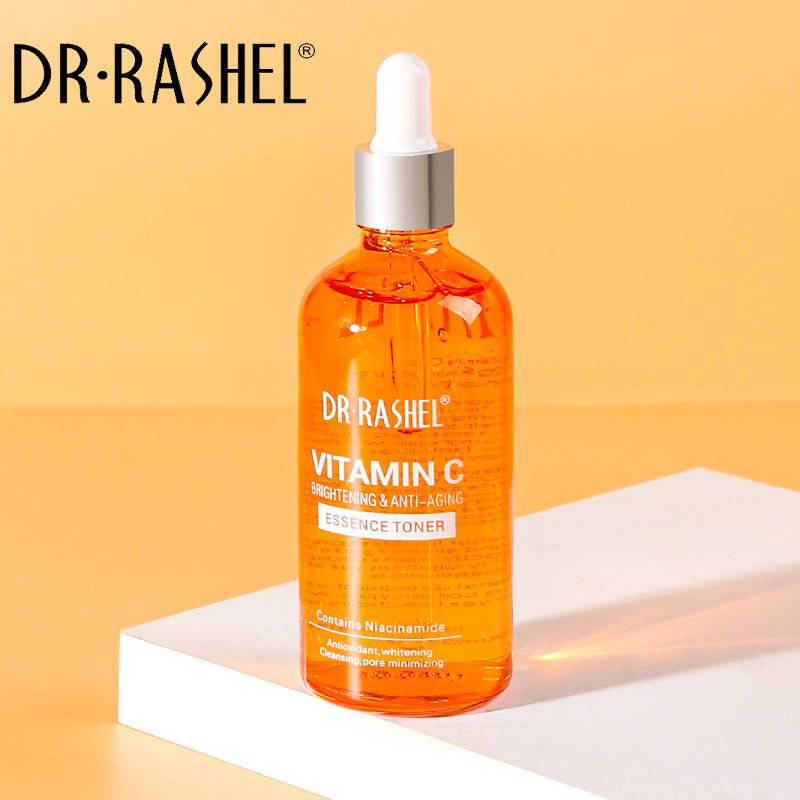 Dr Rashel - Vitamin C Brightening & Anti Aging Essence Toner (Original)
