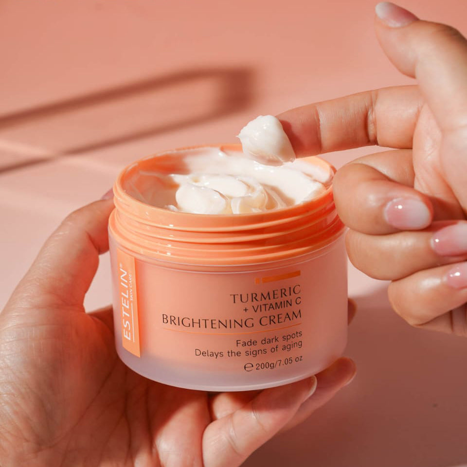 Estelin Turmeric & Vitamin C Brightening Cream