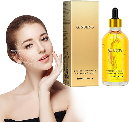 Eelhoe - Ginseng & Niacinamide Anti-Wrinkle Essence (Original)