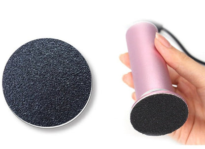 Electric Pedicure Foot Care Tool Files Pedicure Callus Remover