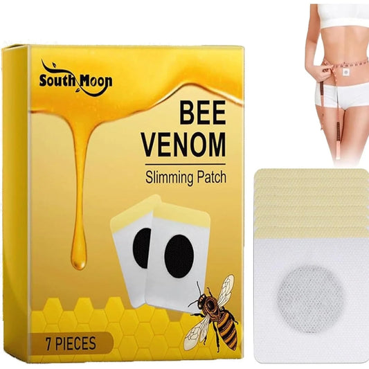 لصقات التخسيس بسم النحل من ساوث مون (الأصلية)