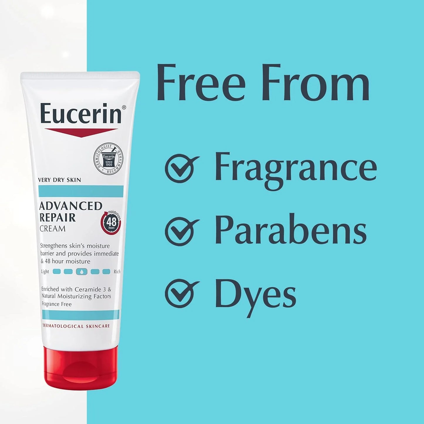 Eucerin - Body Care Creams