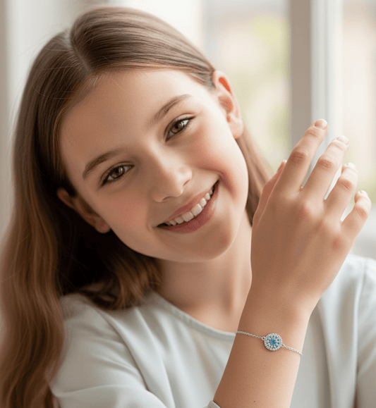 Evil Eye Protection Bracelet