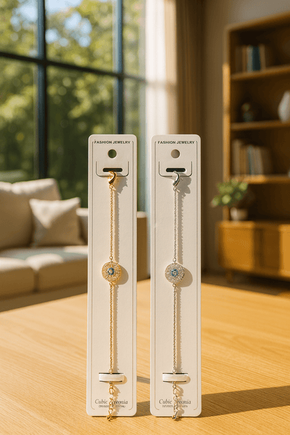 Evil Eye Protection Bracelet