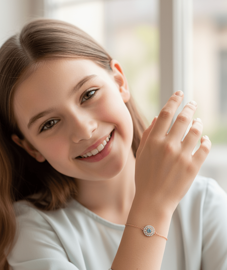 Evil Eye Protection Bracelet