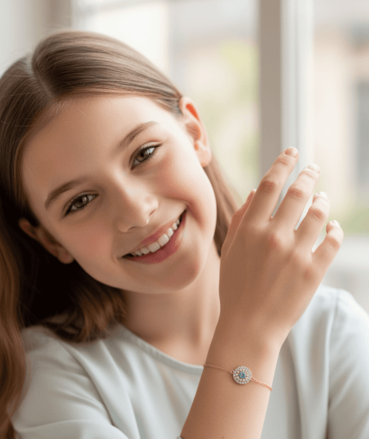 Evil Eye Protection Bracelet