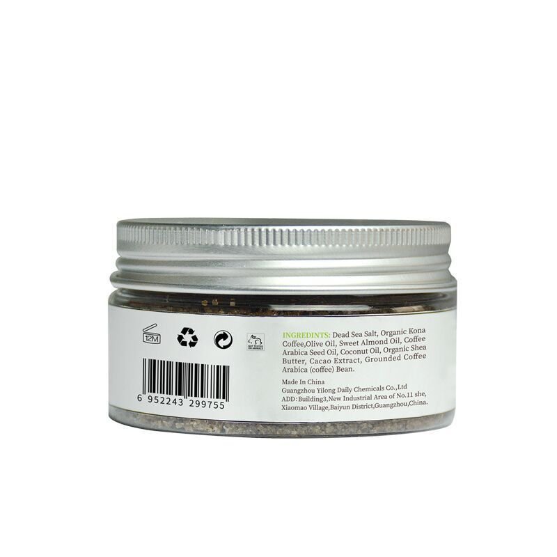 Melao Arabica Exfoliating Coffee Scrub