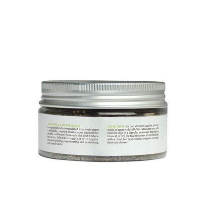Melao Arabica Exfoliating Coffee Scrub