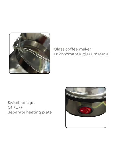 ZK - Electric Water Kettle