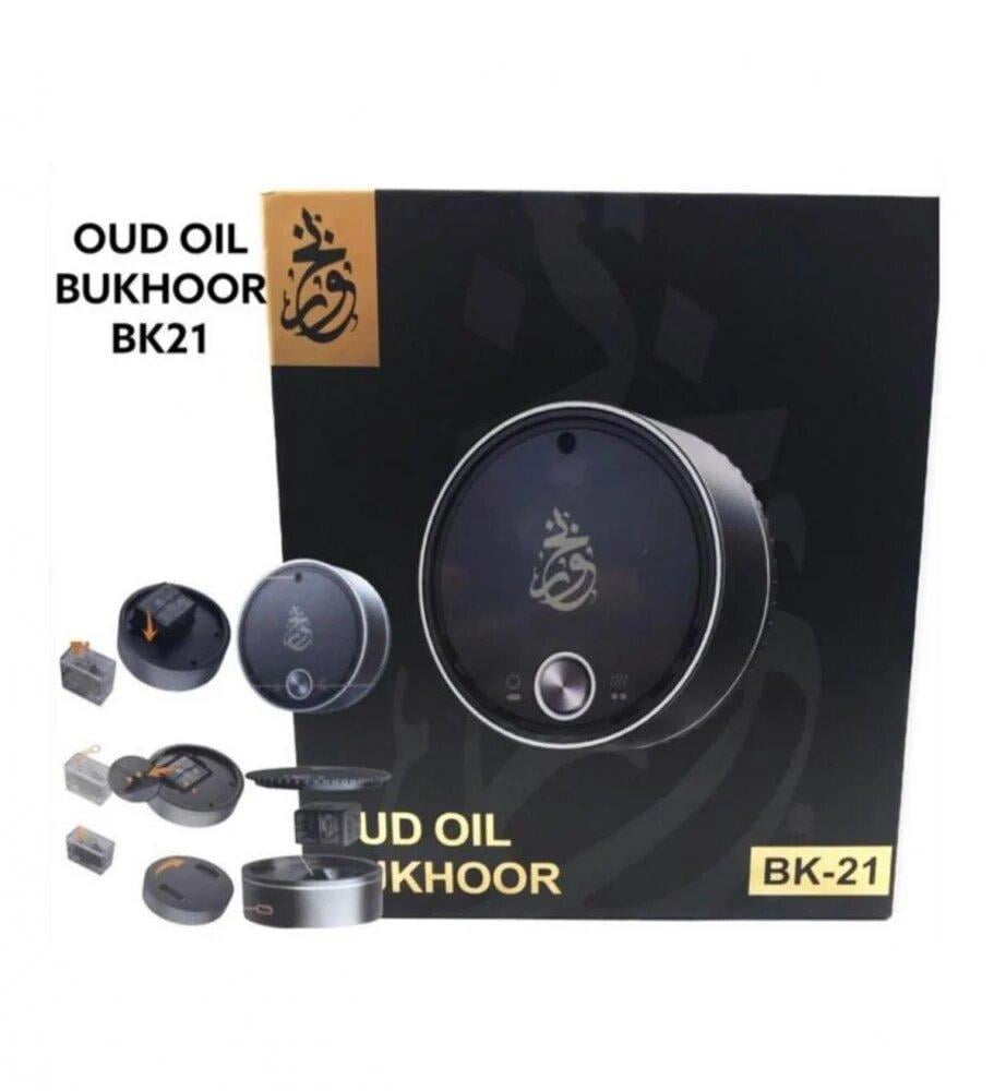 Oud Oil Bakhoor
