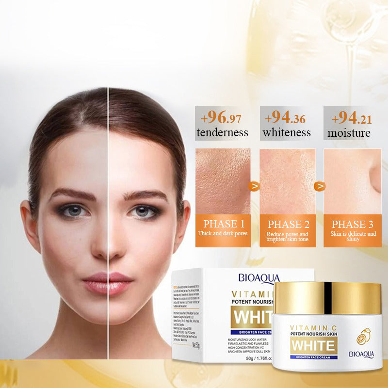 Bioaqua - Vitamin C Nourish Skin Care