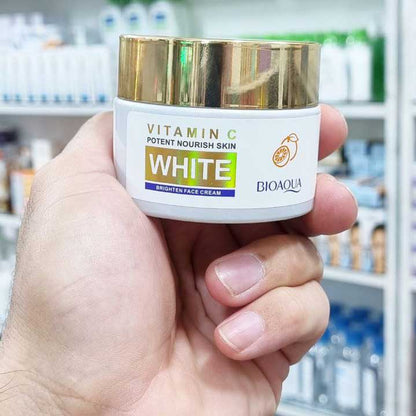 Bioaqua - Vitamin C Nourish Skin Care