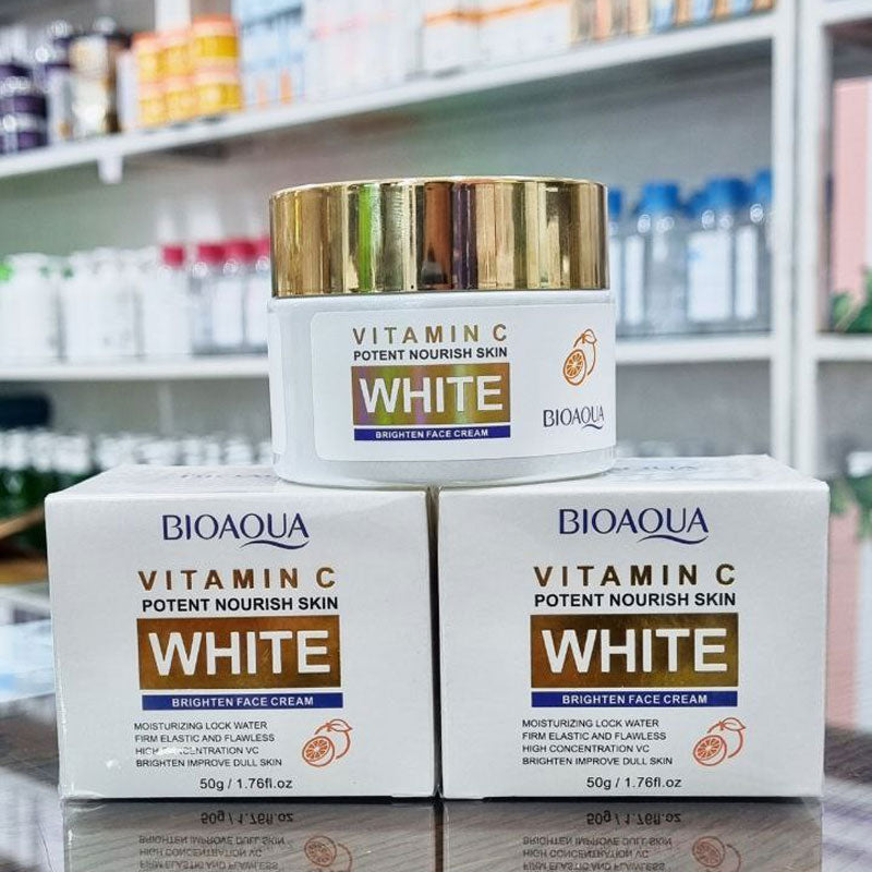 Bioaqua - Vitamin C Nourish Skin Care