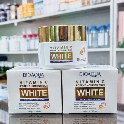 Bioaqua - Vitamin C Nourish Skin Care