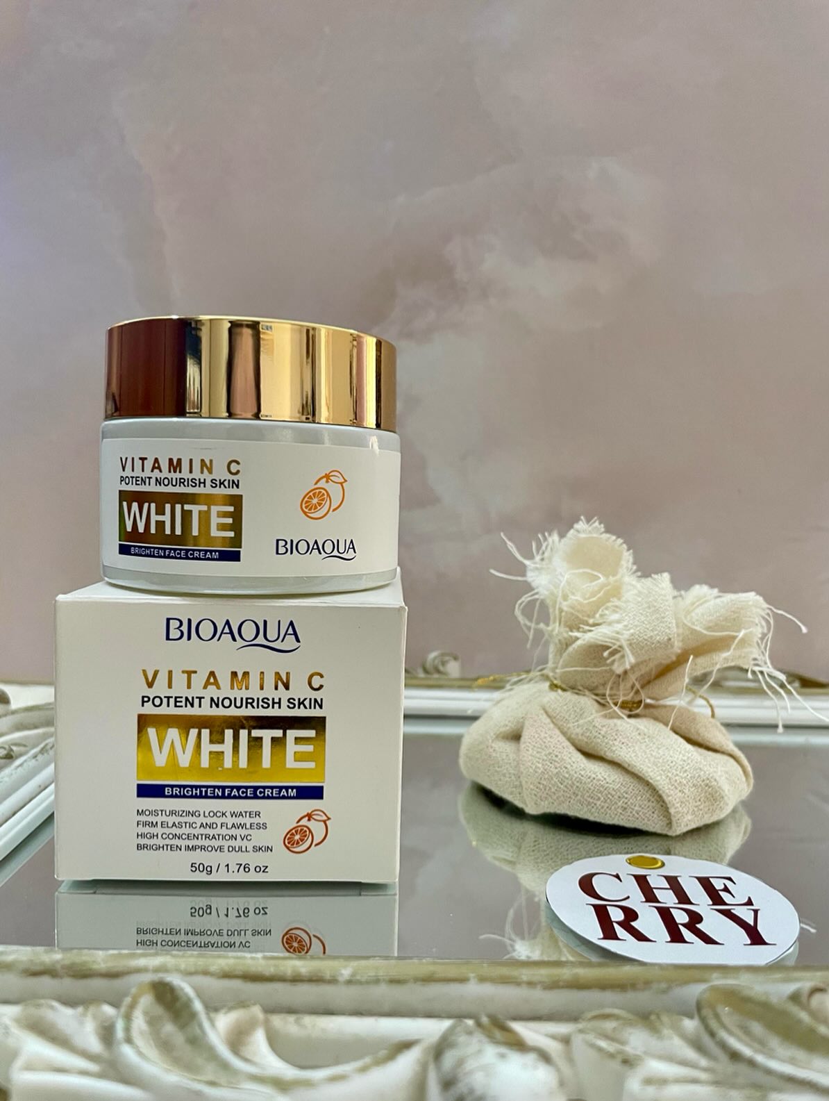 Bioaqua - Vitamin C Nourish Skin Care