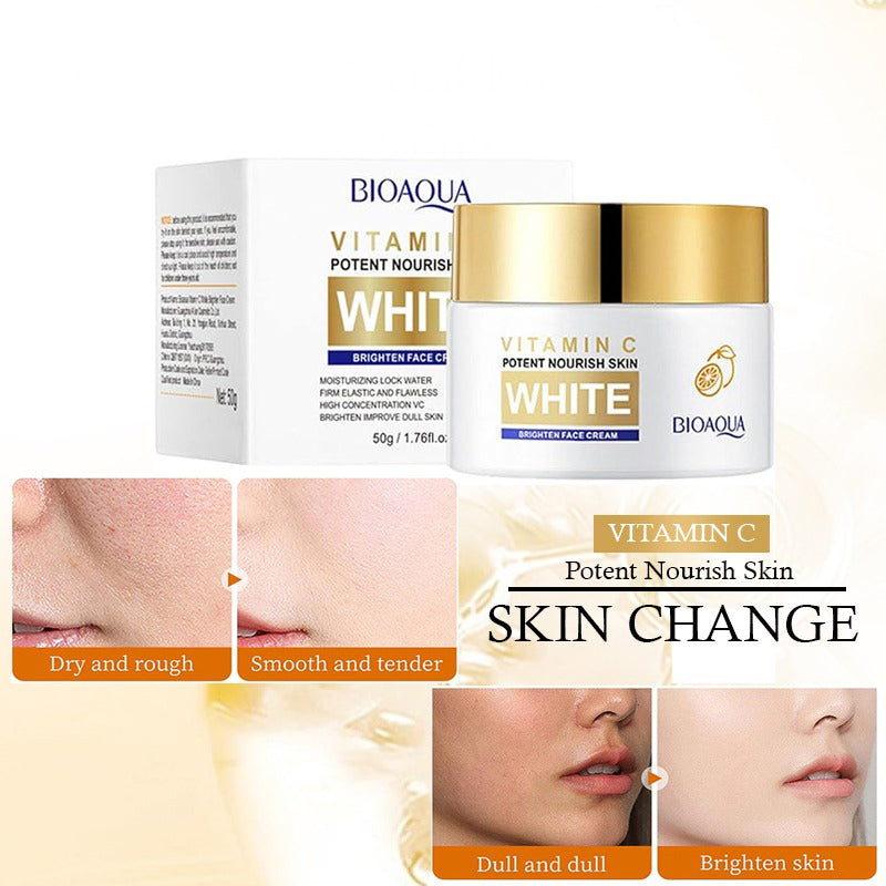 Bioaqua - Vitamin C Nourish Skin Care