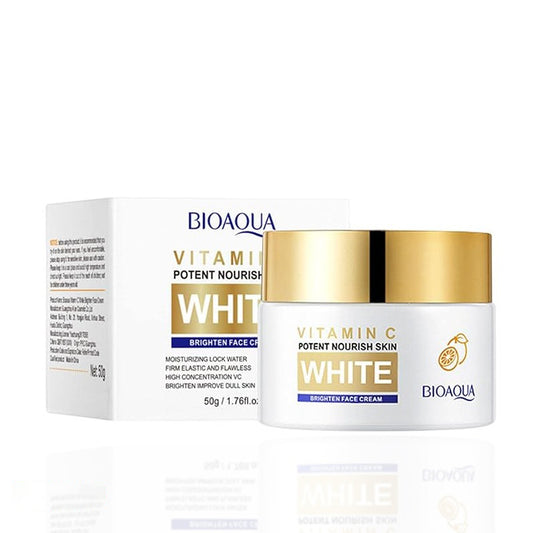 Bioaqua - Vitamin C Nourish Skin Care