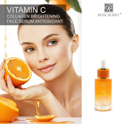 Roseberry - Skin Brightening Serum & Cleansing Mouse (Original)