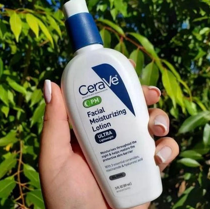 CeraVe Facial Moisturizing Lotion (Original)