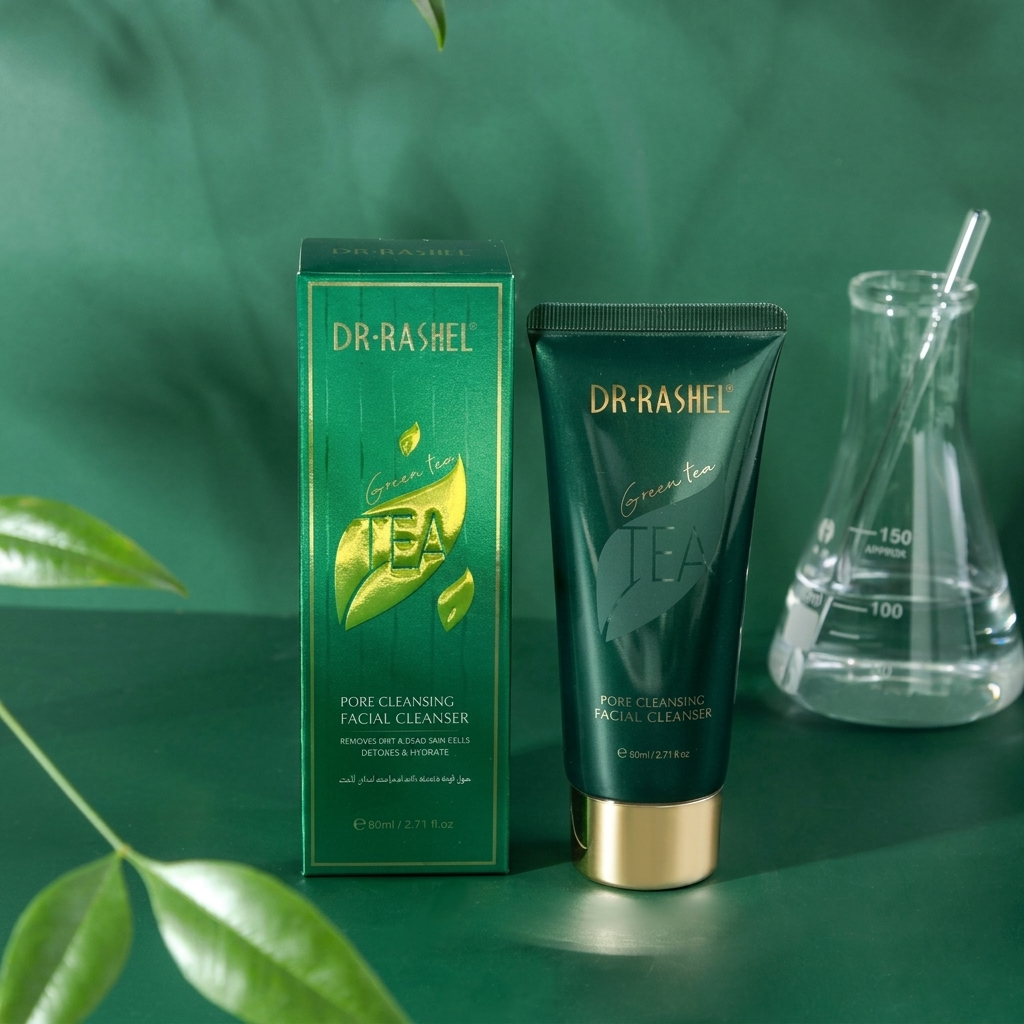 Dr Rashel - Green Tea Skin Care (Original)