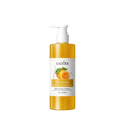 Sadoer Moisturizing Body Scrub Wash (Original)