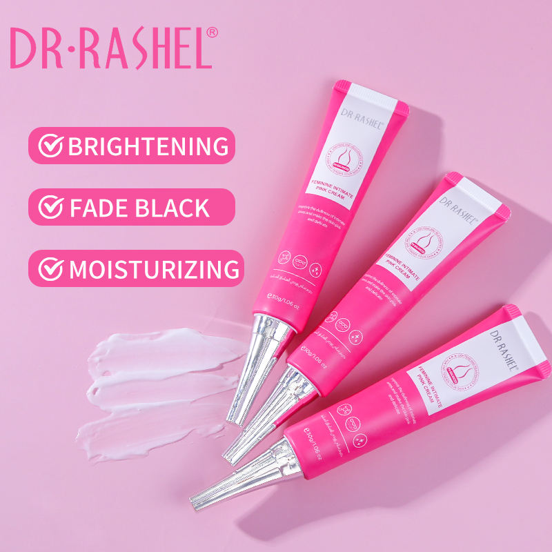 Dr Rashel - Feminine Intimate Pink Cream (Original)