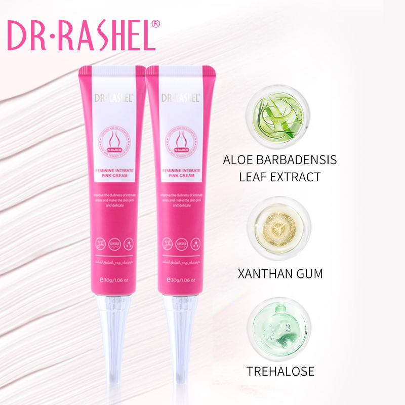 Dr Rashel - Feminine Intimate Pink Cream (Original)