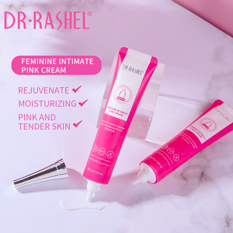 Dr Rashel - Feminine Intimate Pink Cream (Original)