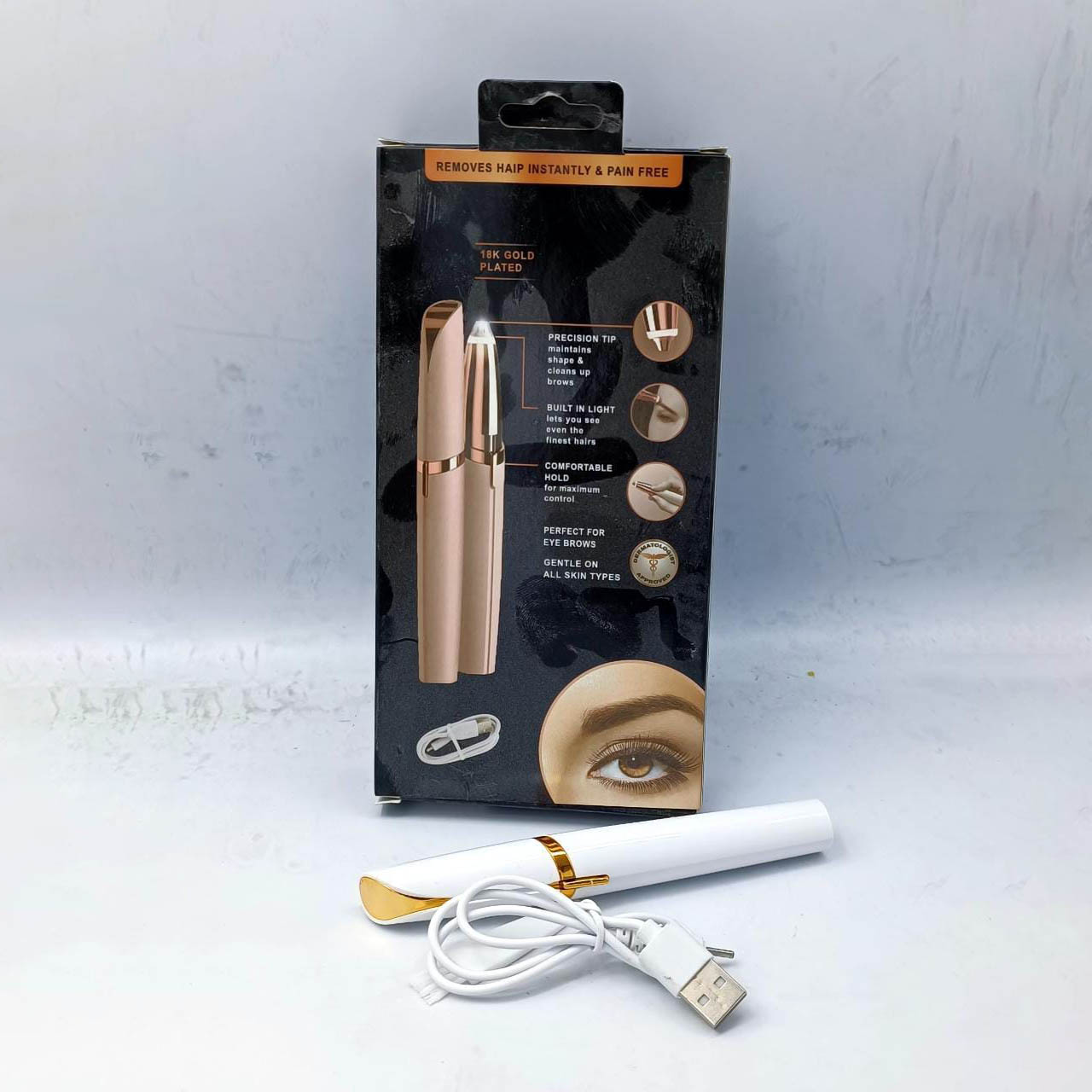 Flawless Brows Hair Remover
