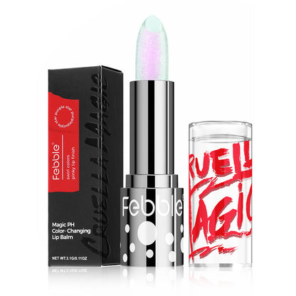 Febble - PH Color Changing Lip Oil (Original)