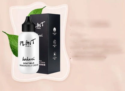 Kakaxi Goat Milk Primordial Whitening Cream, Nourishing and Brightening Skincare