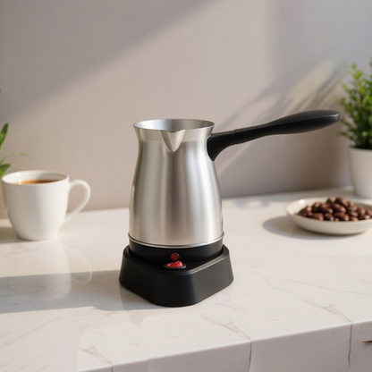 Turkish Coffee Maker