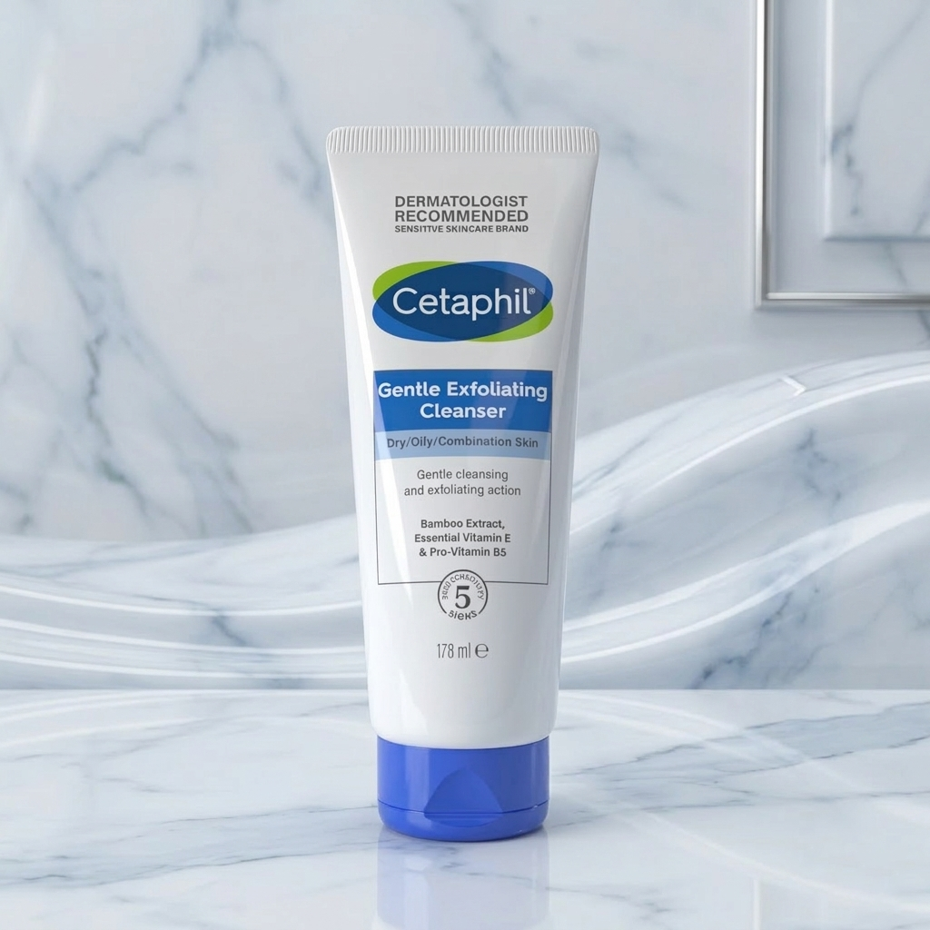 Cetaphil - Moisturizers & Cleansers
