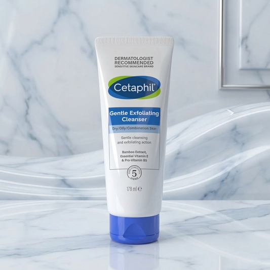 Cetaphil - Moisturizers & Cleansers