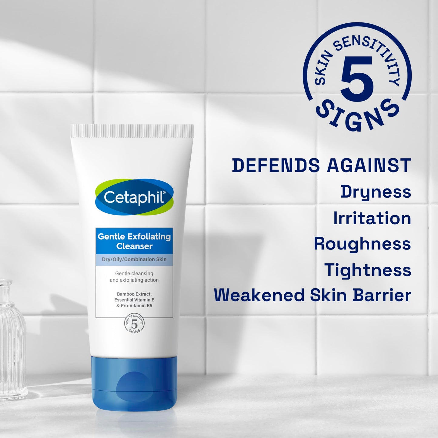 Cetaphil - Moisturizers & Cleansers