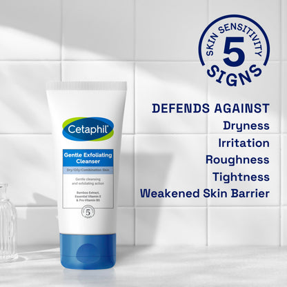 Cetaphil - Moisturizers & Cleansers