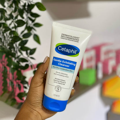 Cetaphil - Moisturizers & Cleansers