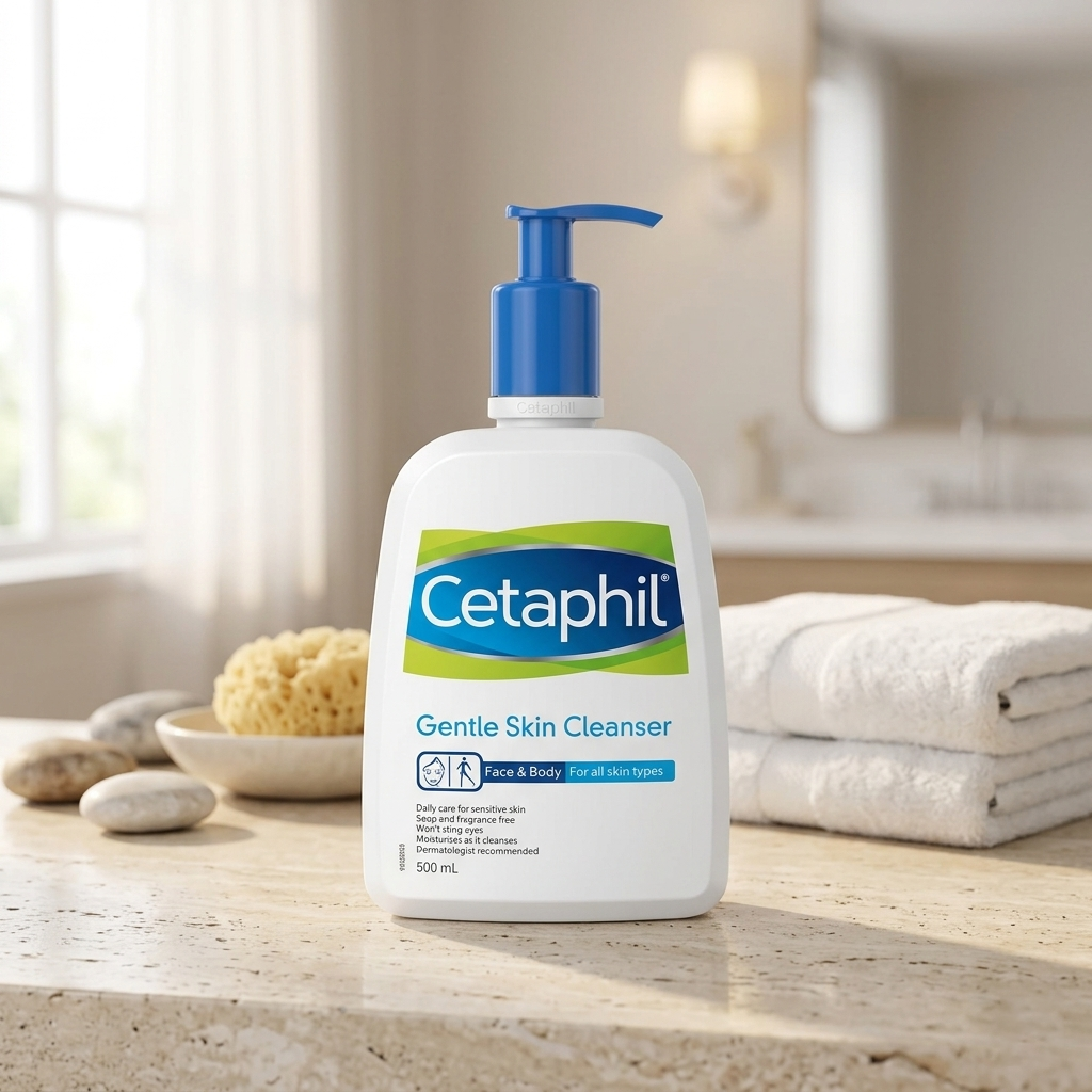 Cetaphil - Moisturizers & Cleansers