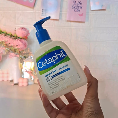 Cetaphil - Moisturizers & Cleansers